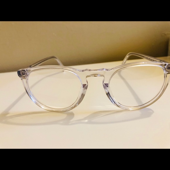Warby Parker Accessories - WARBY PARKER HASKELL GLASSES 🤓